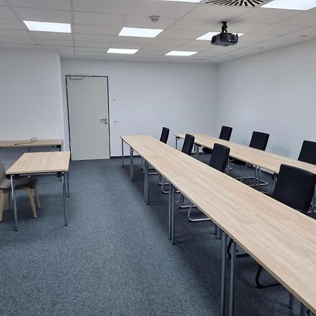 Aparthotel Avangard Living Fitness & Spa Forchheim  Dış mekan fotoğraf