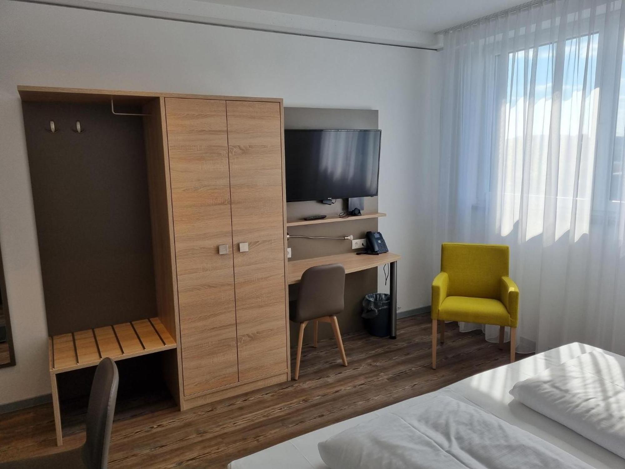 Aparthotel Avangard Living Fitness & Spa Forchheim  Dış mekan fotoğraf