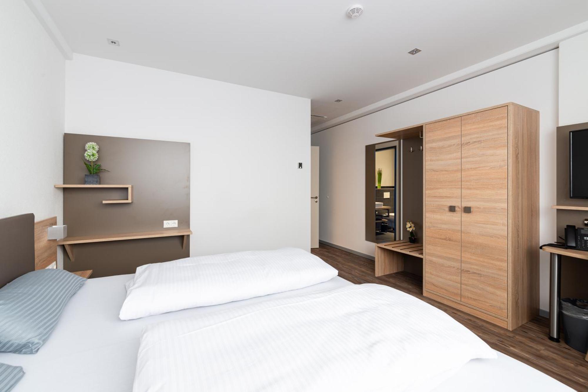 Aparthotel Avangard Living Fitness & Spa Forchheim  Dış mekan fotoğraf