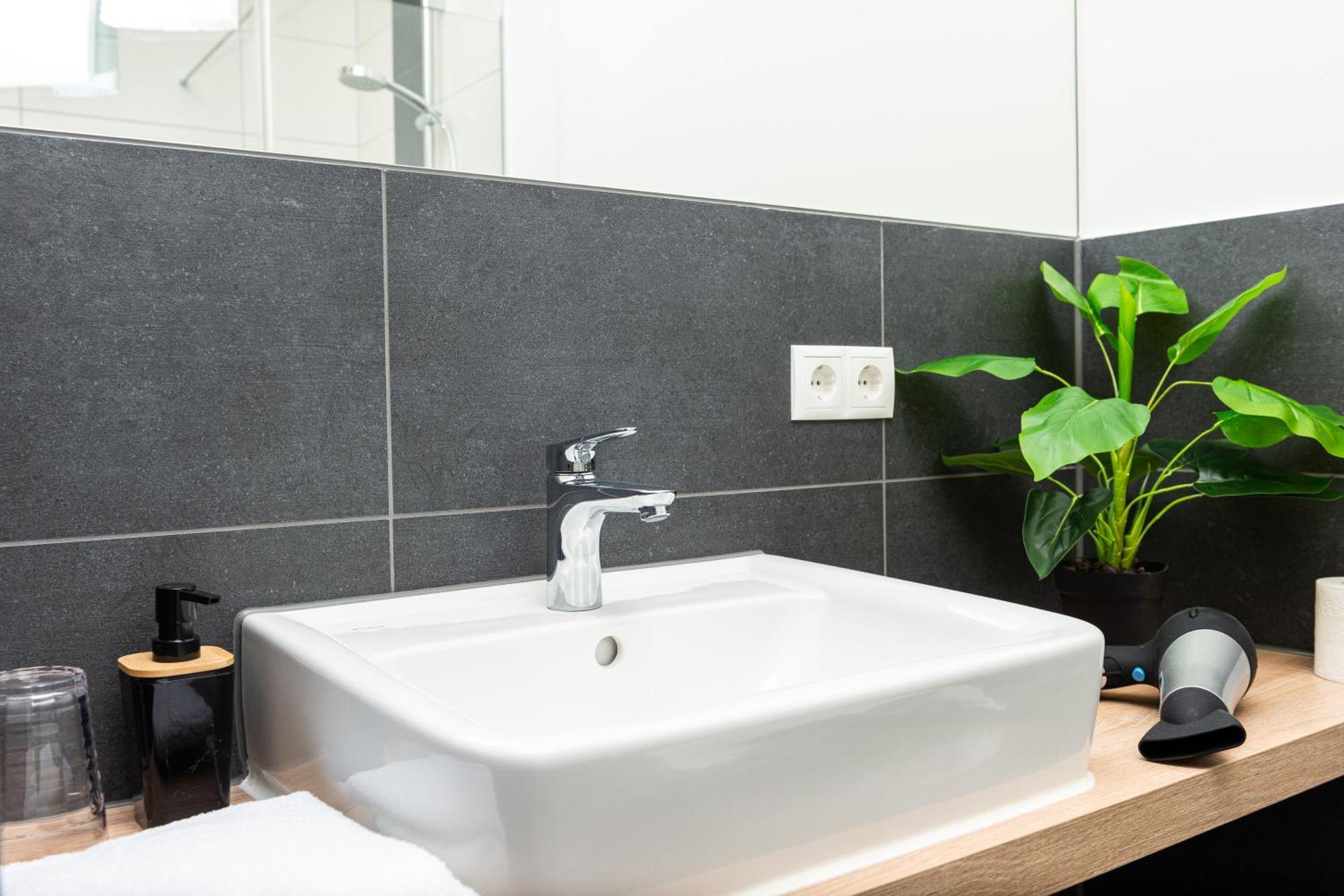 Aparthotel Avangard Living Fitness & Spa Forchheim  Dış mekan fotoğraf